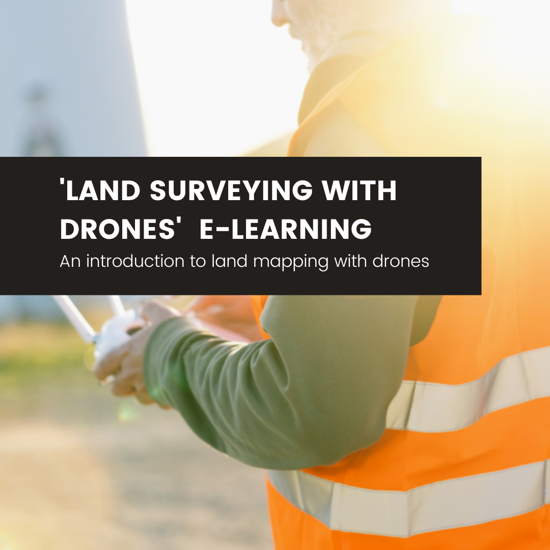 to Surveying with Drones - E-Learning Course | Drone Courses