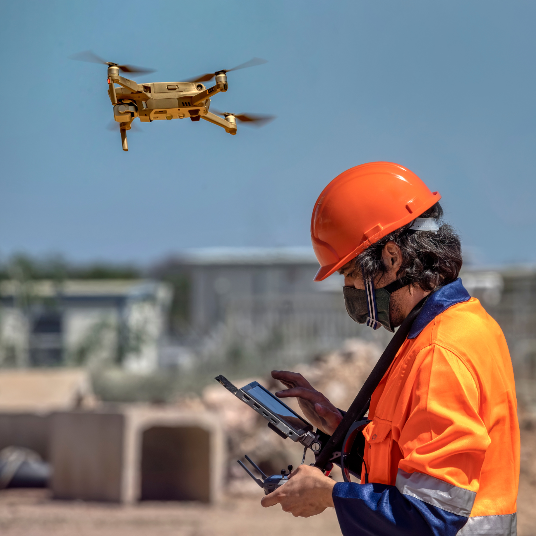 to Surveying with Drones - E-Learning Course | Drone Courses
